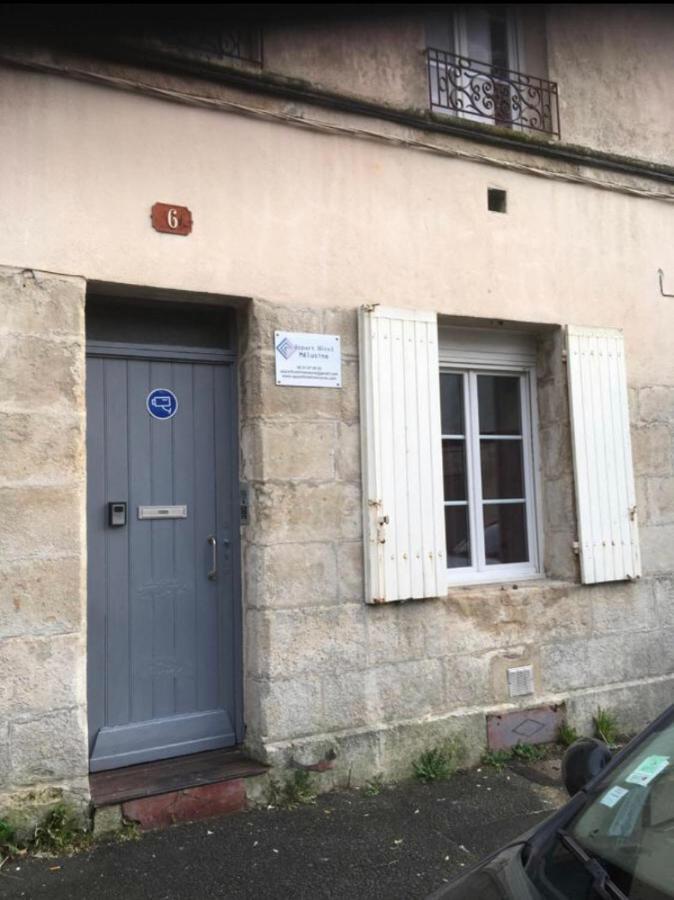 L'Ete De Melusine Apartment Niort Exterior photo